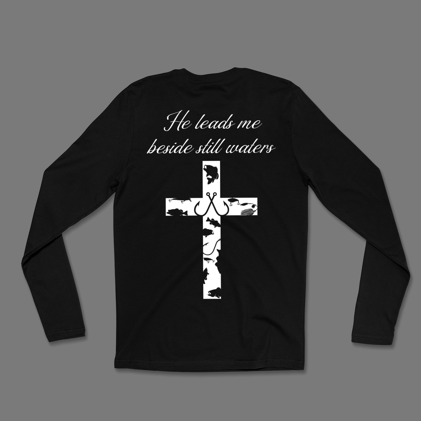 Faithful Angler long sleeve