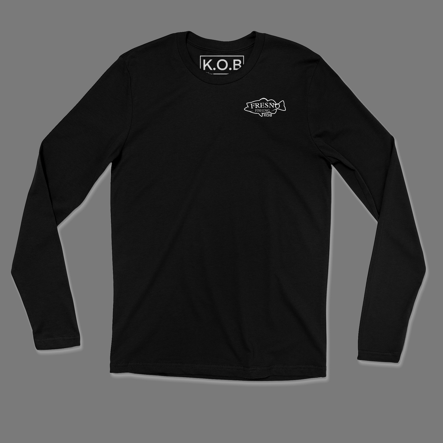 Fresno Fishing long sleeve shirt