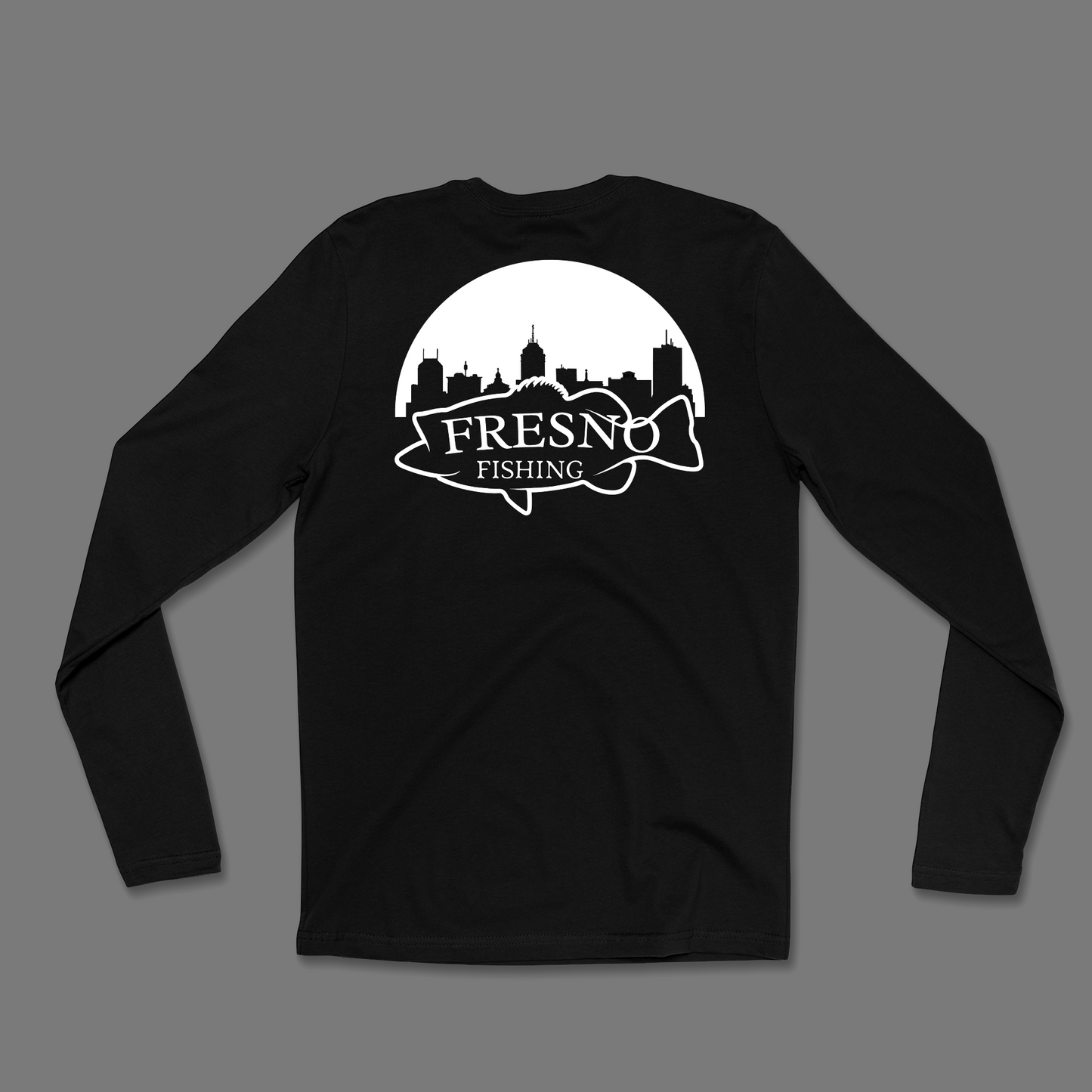 Fresno Fishing long sleeve shirt