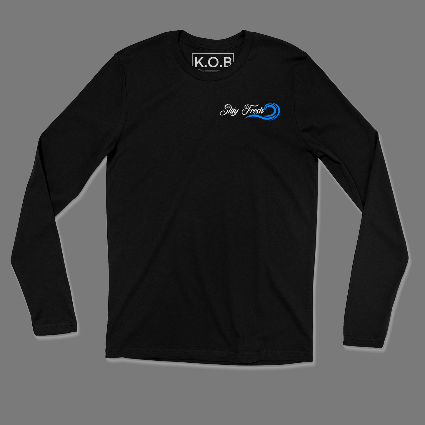 Stay Fresh, Freshwater Fishing long sleeve