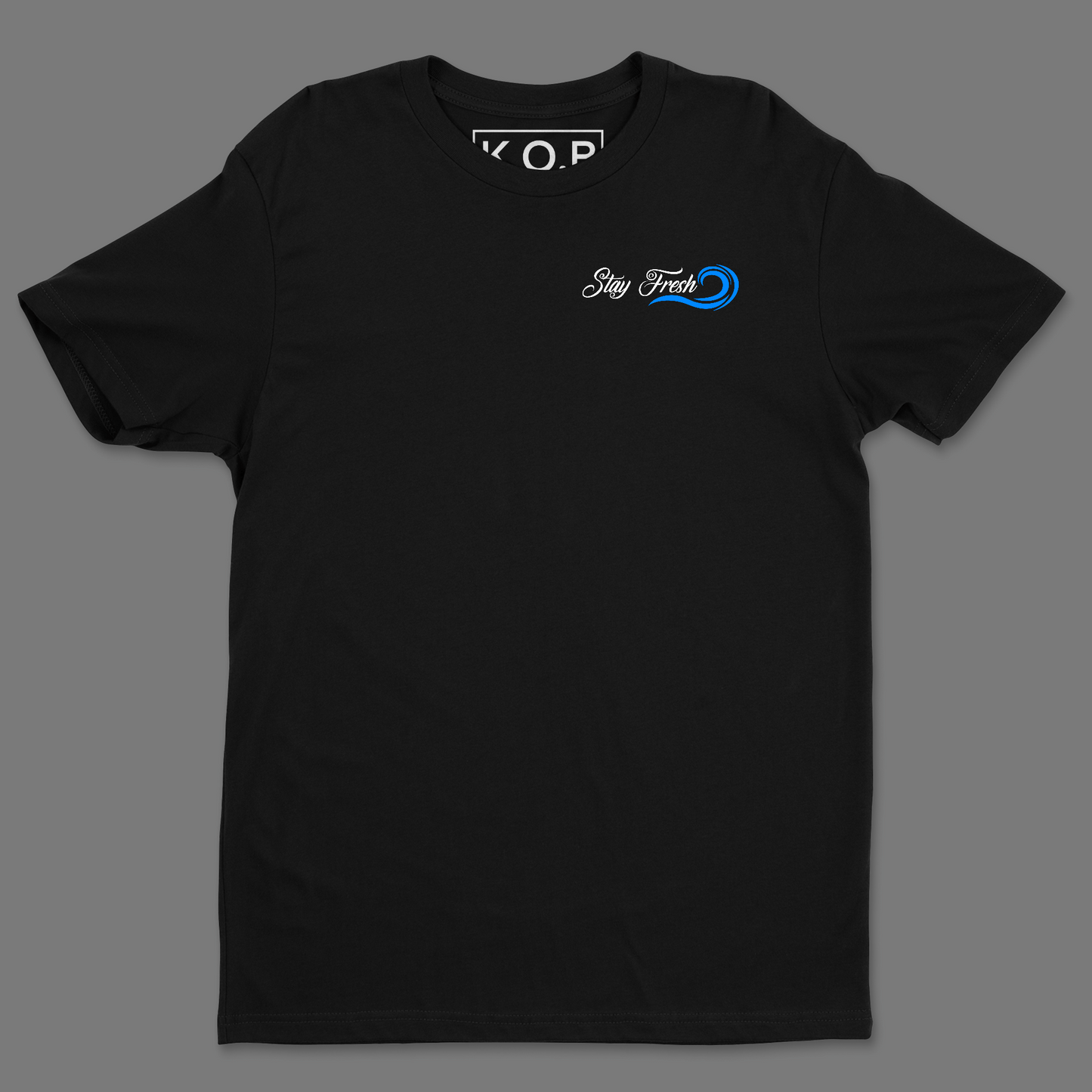 Stay Fresh, Freshwater Fishing T-shirt