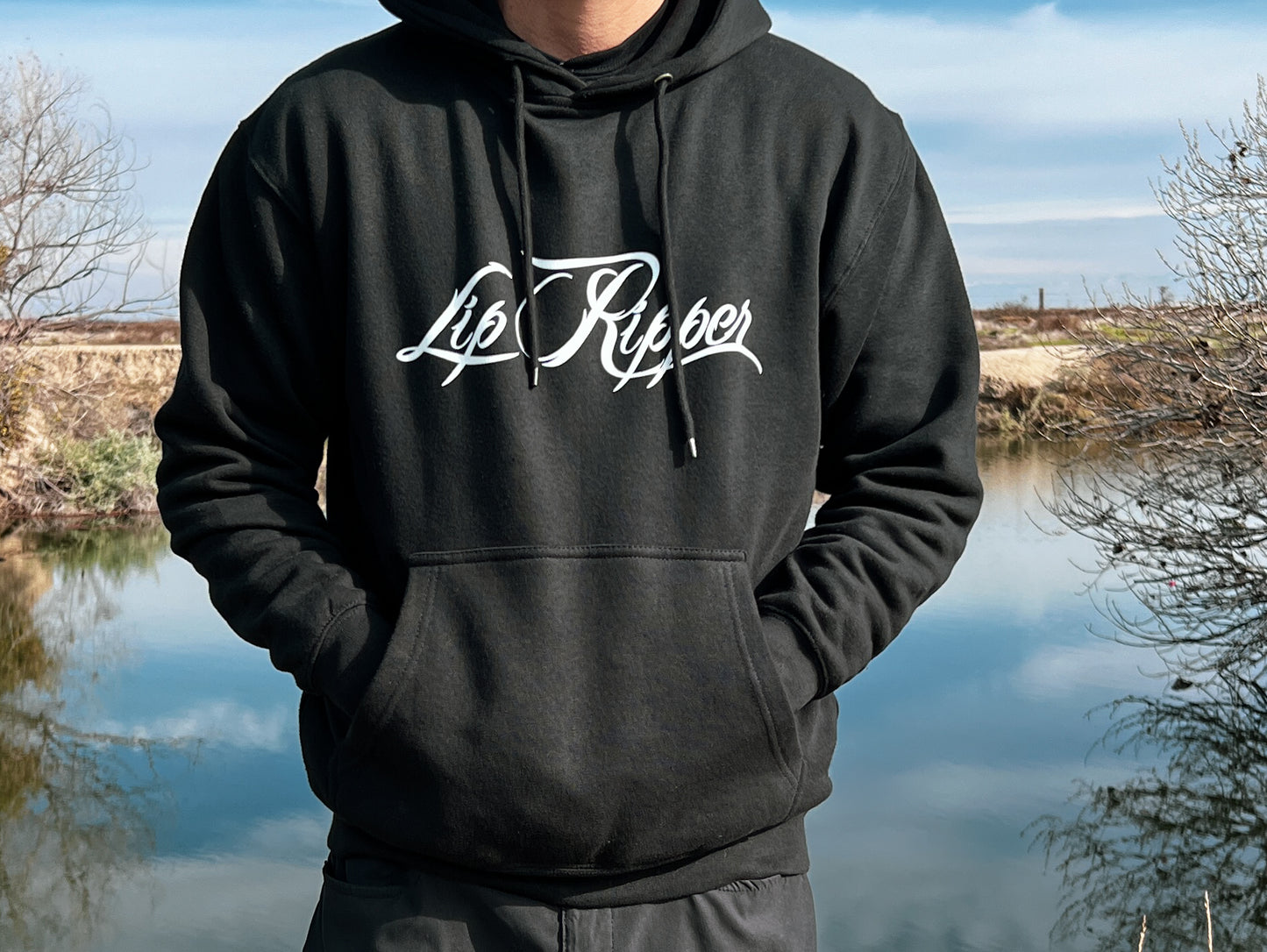 Lip Ripper Hoodie